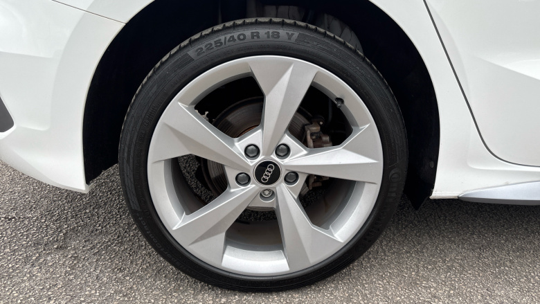 Audi A3 40 TFSI e S Line 5dr S Tronic Hatchback